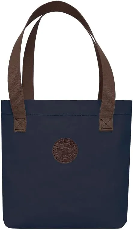 Duluth Pack Promo Tote – Sturdy Canvas Tote for Conferences, Trade Shows, Grocery, Beach, and Travel, Reusable Carry-All
