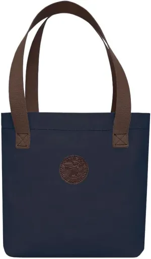 Duluth Pack Promo Tote – Sturdy Canvas Tote for Conferences, Trade Shows, Grocery, Beach, and Travel, Reusable Carry-All