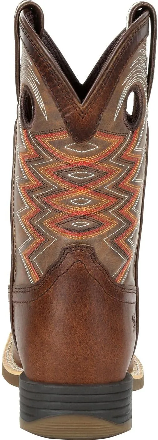 Durango Unisex-Child Dbt0226y Traditional Cowboy Boots