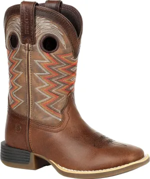 Durango Unisex-Child Dbt0226y Traditional Cowboy Boots