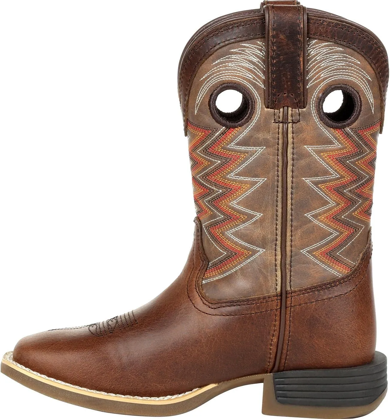 Durango Unisex-Child Dbt0226y Traditional Cowboy Boots