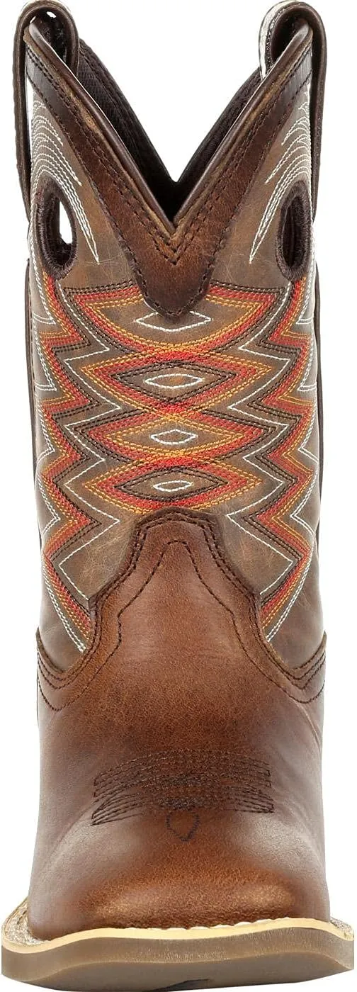 Durango Unisex-Child Dbt0226y Traditional Cowboy Boots
