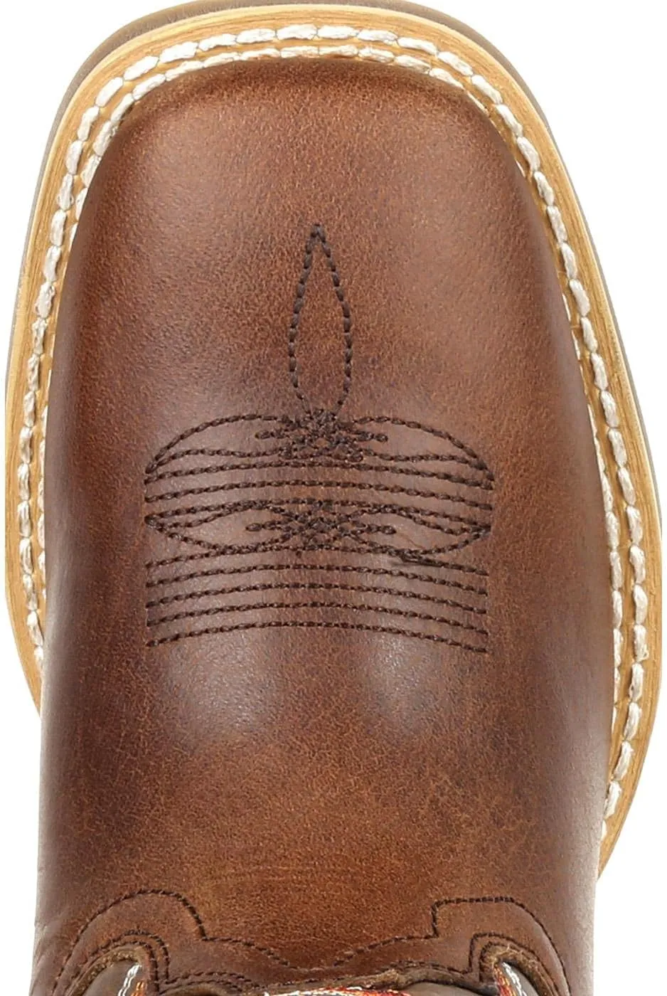 Durango Unisex-Child Dbt0226y Traditional Cowboy Boots
