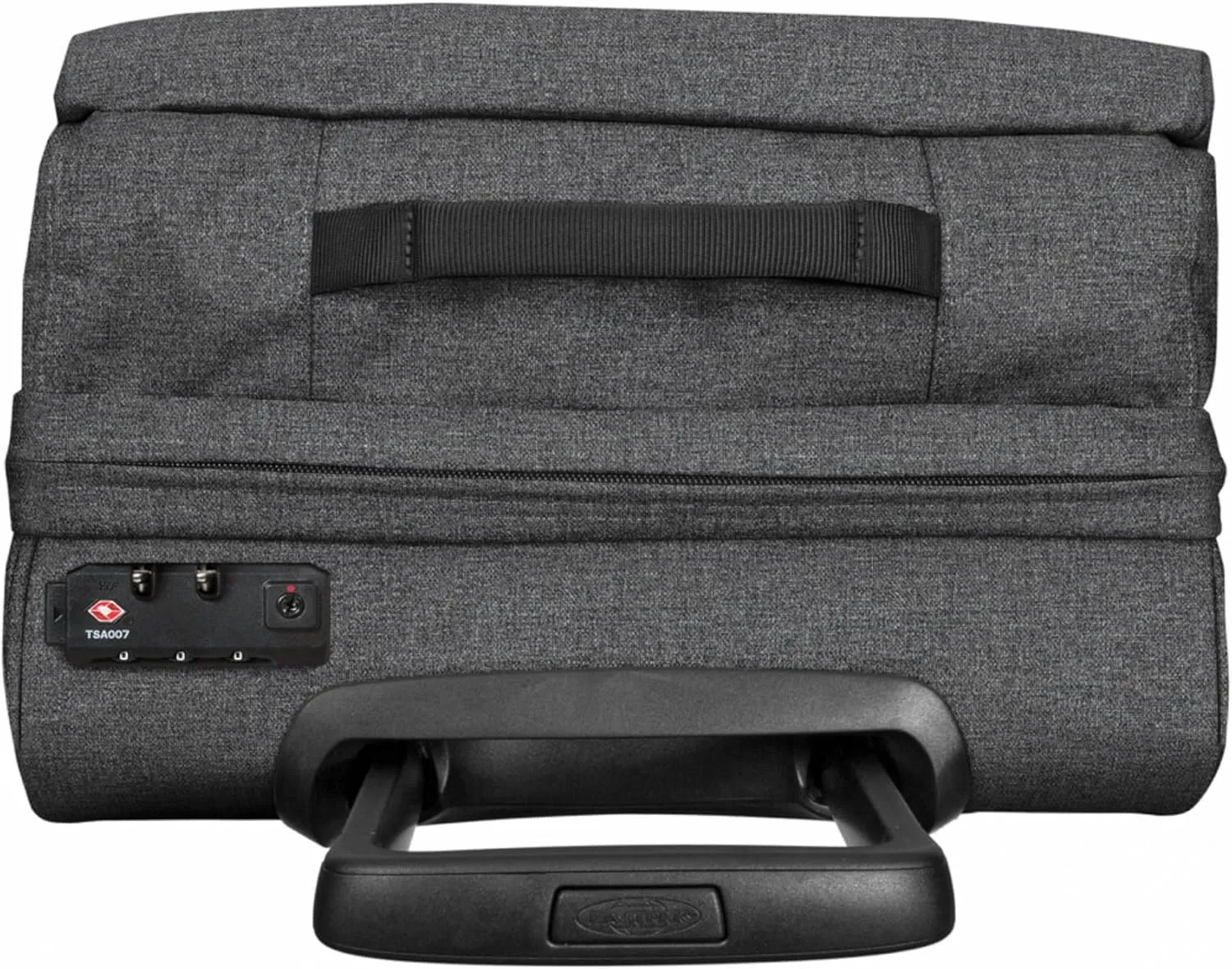 Eastpak TRANS4 Wheeled Holdall Medium (Black Denim)(2017)