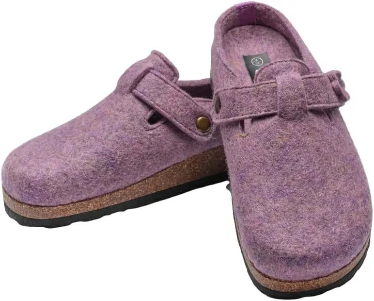 Eco-Friendly Women's Slippers: Recycled, Ultra Comfortable, Soft, Perfect for Indoors & Outdoors Slippers
