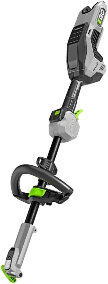 EGO PH1420 56-Volt Lithium-ion Carbon Fiber Shaft Power Head, Battery and Charger Not Included, Black