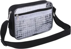 Engineer Bag -8 Inches Transparent Cleanroom Tool Bag Small Type (2.4 Liters)