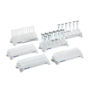 Eppendorf Tube Rack; 1.5/2.0 mL; Case of 2