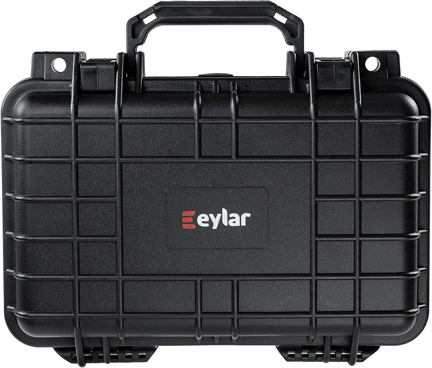 Eylar Tactical Hard Gun Case Water & Shock Proof With Foam TSA Approved 11.6 Inch 8.3 Inch 3.8 Inch
