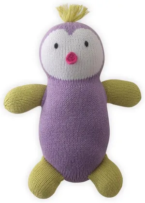 Fair Trade Organic Stuffed Animal - ICY The Penguin