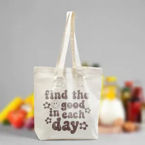 Find the Good in Each Day