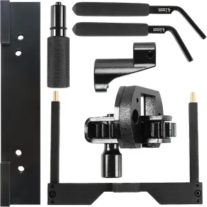 Fit for Detroit Diesel DD15 DD16 Engine Camshaft Timing Tool TDC Locating Pin Brake Adjustment Tool Barring Tool Fuel Line Socket Heavy Duty W47058090900 W470589104000 W470589001500 (6 PCS)