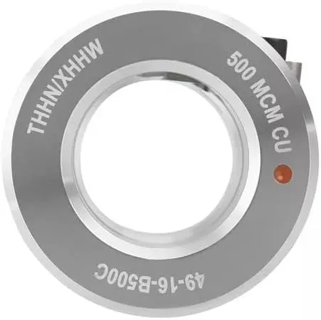 Fits for Milwaukee 49-16-B500C 500 MCM Cu THHN/XHHW Bushing