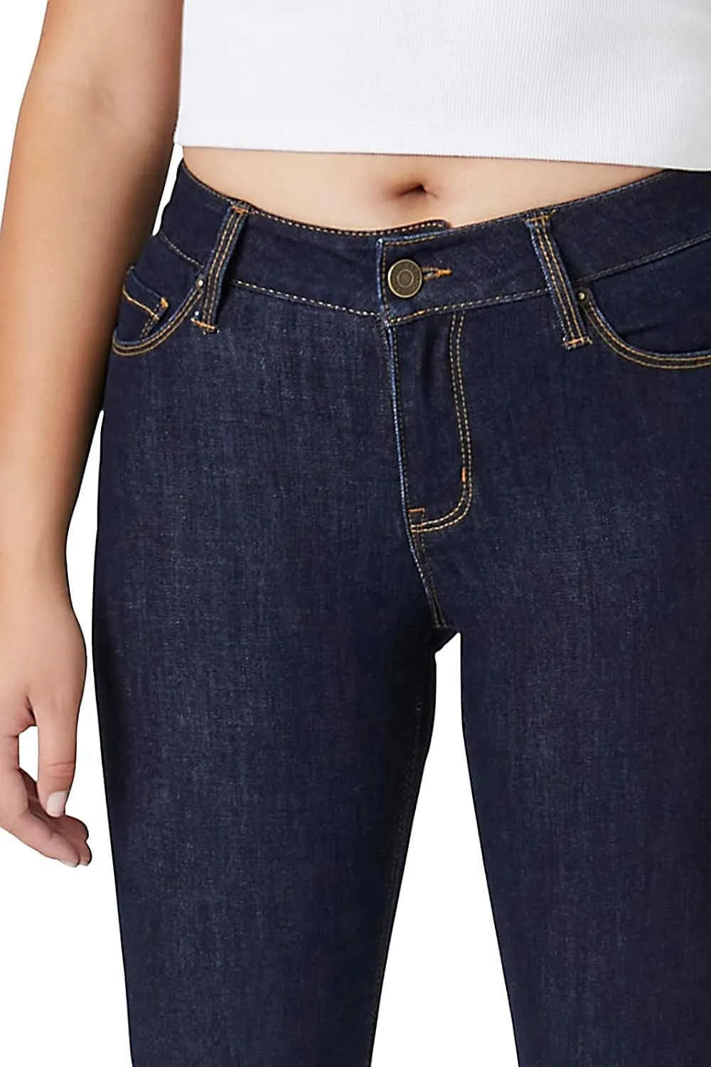 Forever 21 Women's Stretch-Denim Skinny Jeans