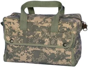 Fox Outdoor Products Mechanic's Tool Bag with Brass Zipper