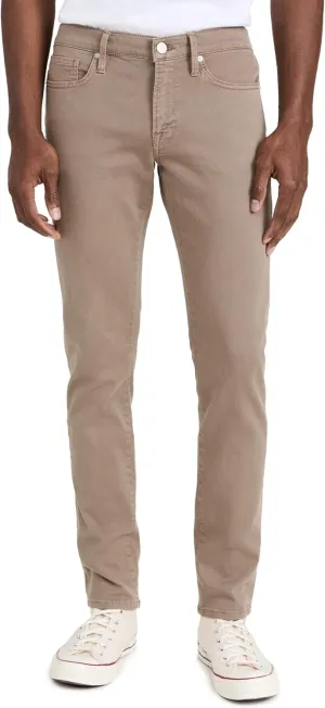 FRAME Men's L'Homme Slim Leg Jeans