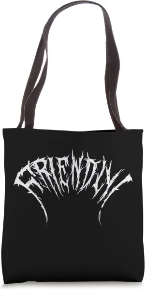 Friendly West Seattle Tote Bag