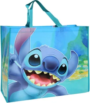 from Lilo and Stitch Giant Extra Large 26" inch Premium Reusable Tote Bag