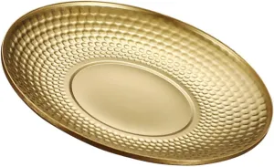 Fruit Dessert Tray Dinner Plate Vintage Style Design for Efficient Storage Ideal for Bars and Restaurants