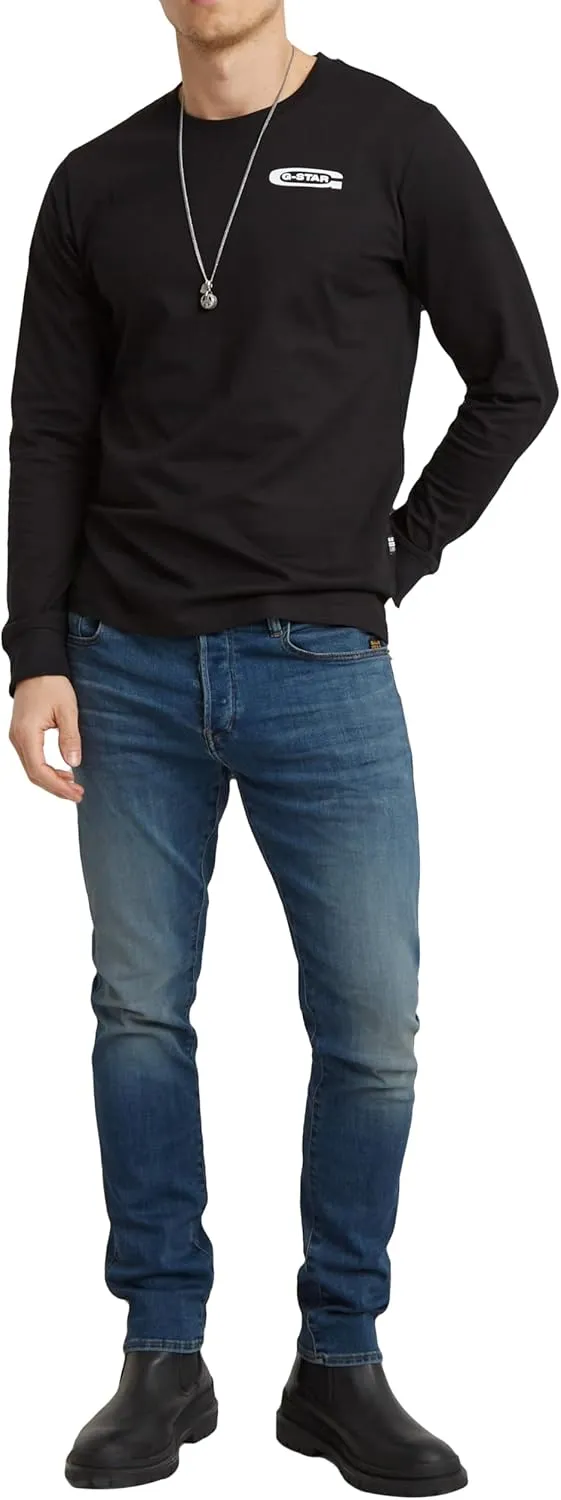 G-STAR Men's 3301 Slim Fit Jeans