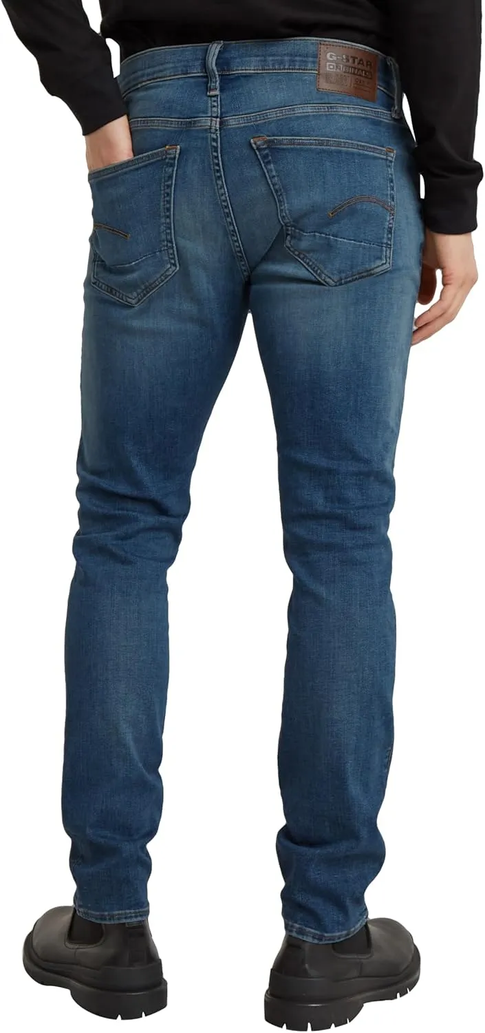 G-STAR Men's 3301 Slim Fit Jeans