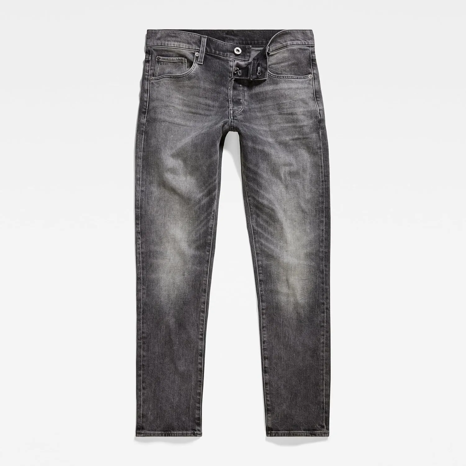 G-STAR Men's 3301 Straight Tapered Fit Jeans