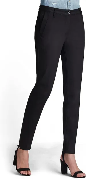 G-STAR Raw Women's Bronson Mid Skinny Cilex Chino Pants