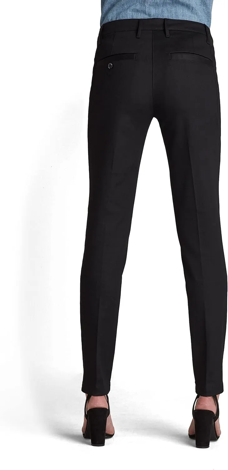 G-STAR Raw Women's Bronson Mid Skinny Cilex Chino Pants
