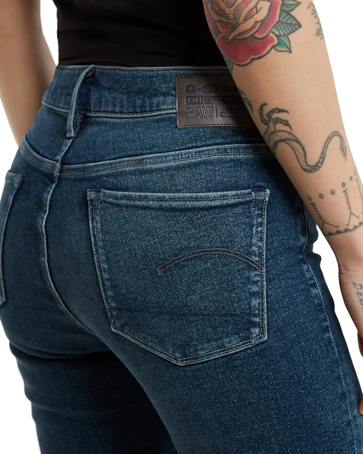 G-STAR Women's Tapered