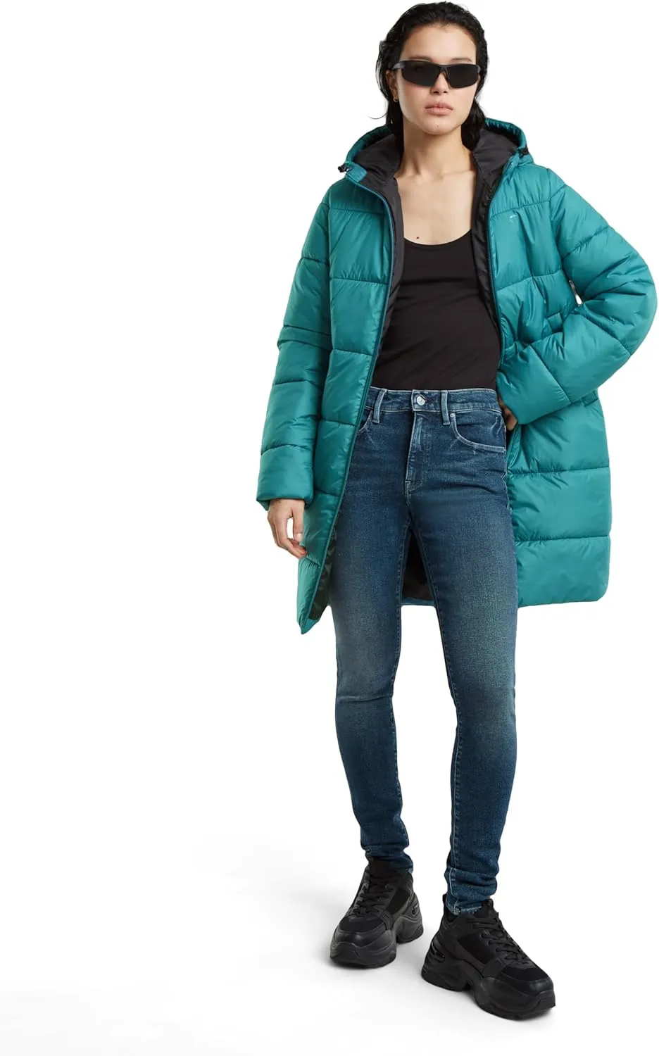 G-STAR Women's Tapered