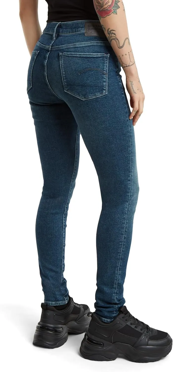 G-STAR Women's Tapered