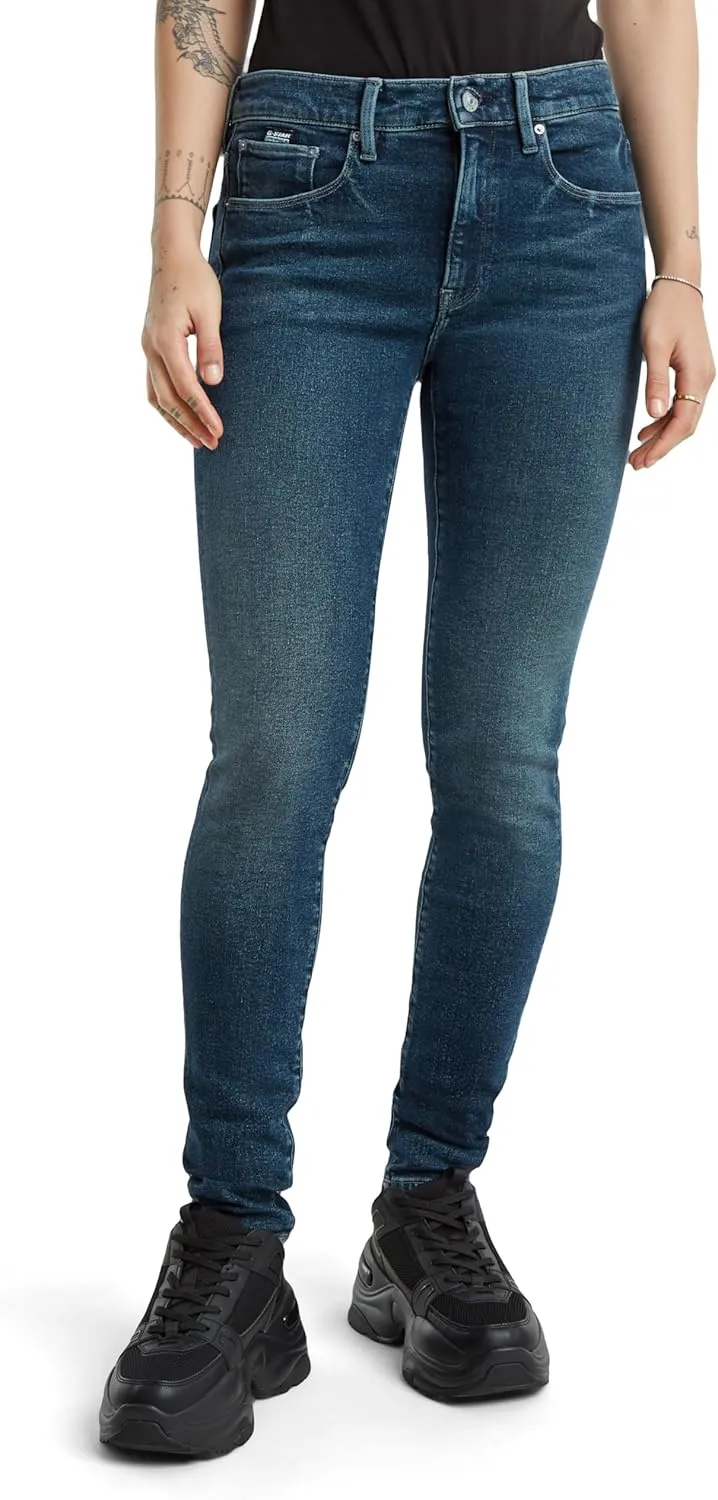 G-STAR Women's Tapered