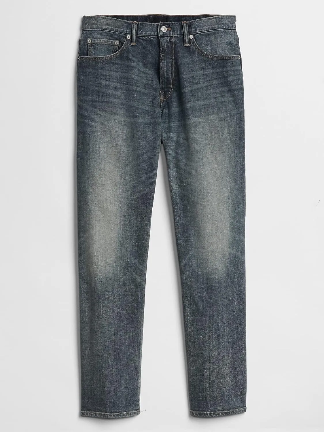 GAP Men's Relaxed Fit Denim Jeans