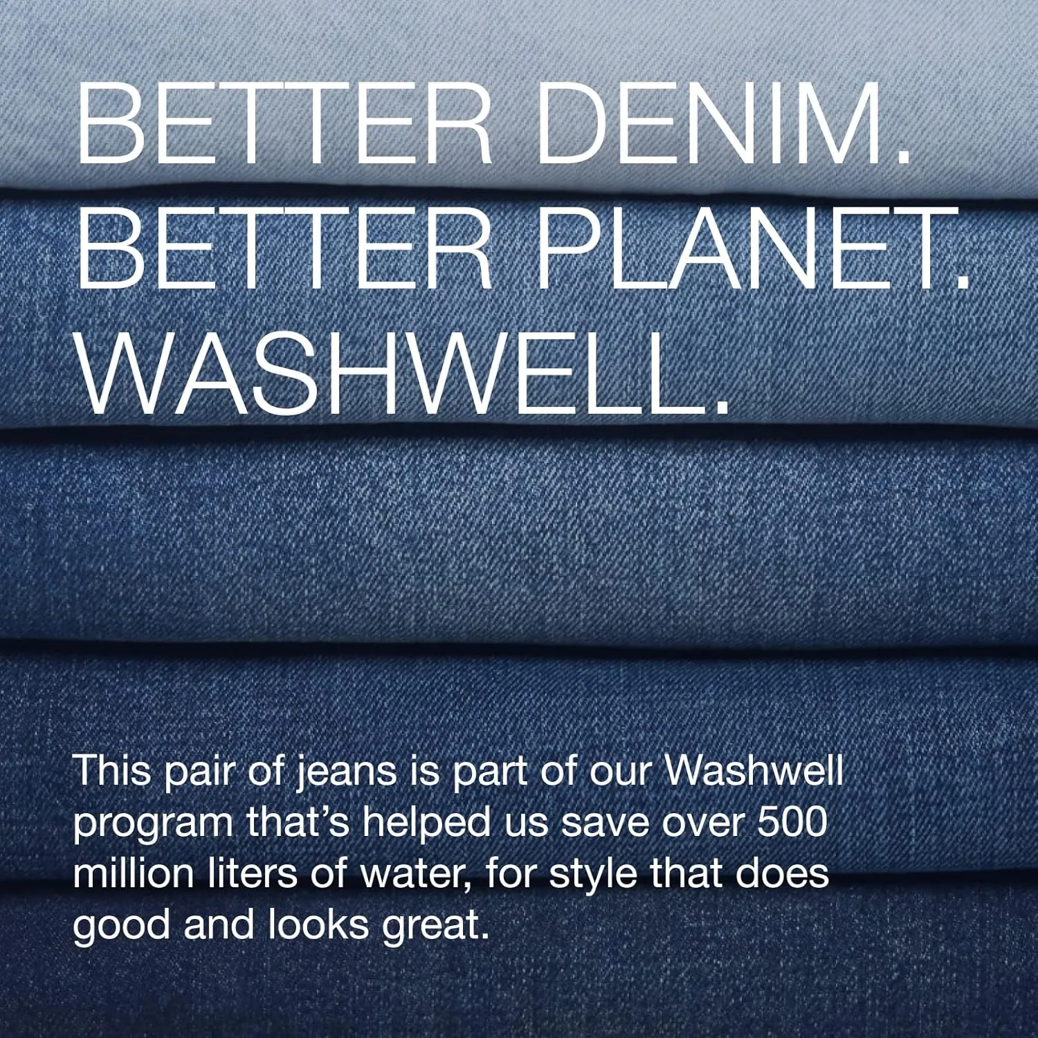GAP Men's Straight Fit Denim Jeans