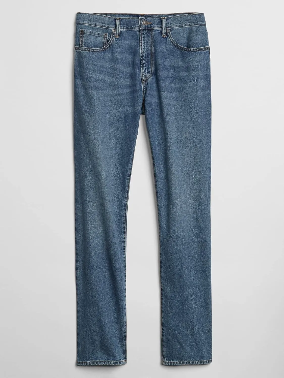 GAP Men's Straight Fit Denim Jeans