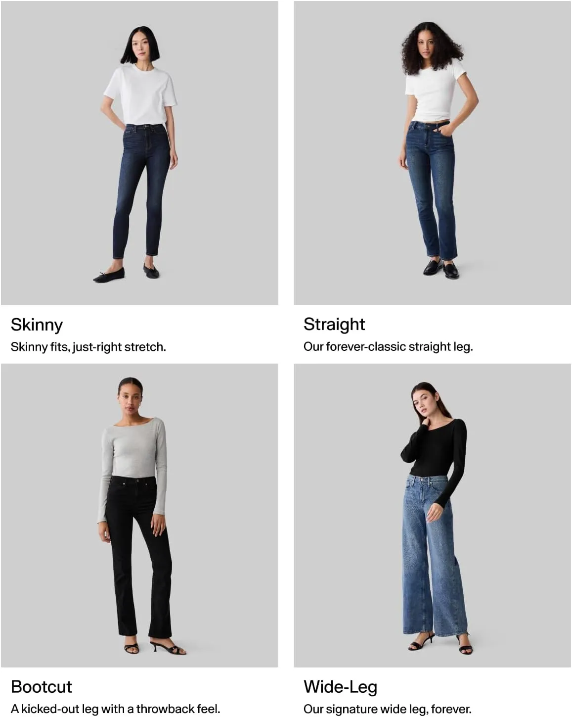 GAP Women's Mid Rise Legging Pant