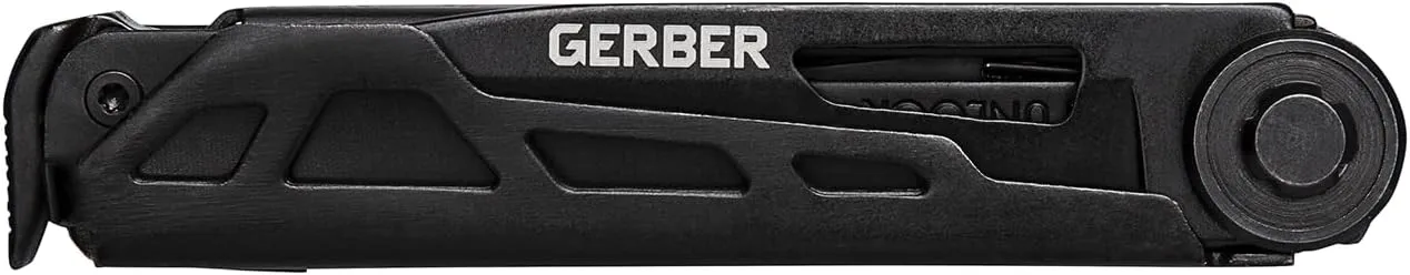 Gerber Gear Armbar Scout 7-in-1 Multi-tool - 2.5" Plain Edge Blade, Hammer, Scissor, Saw - EDC Gear and Equipment - Burnt Orange