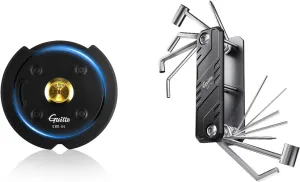 GHD-04 Guitar Humidifier & GGT-01 Guitar Multi Tool