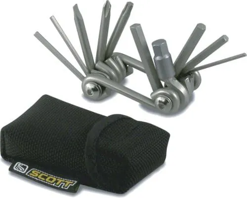 Goldwin Scott Pocket Tool Trail Travel Tools sb525010