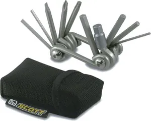 Goldwin Scott Pocket Tool Trail Travel Tools sb525010