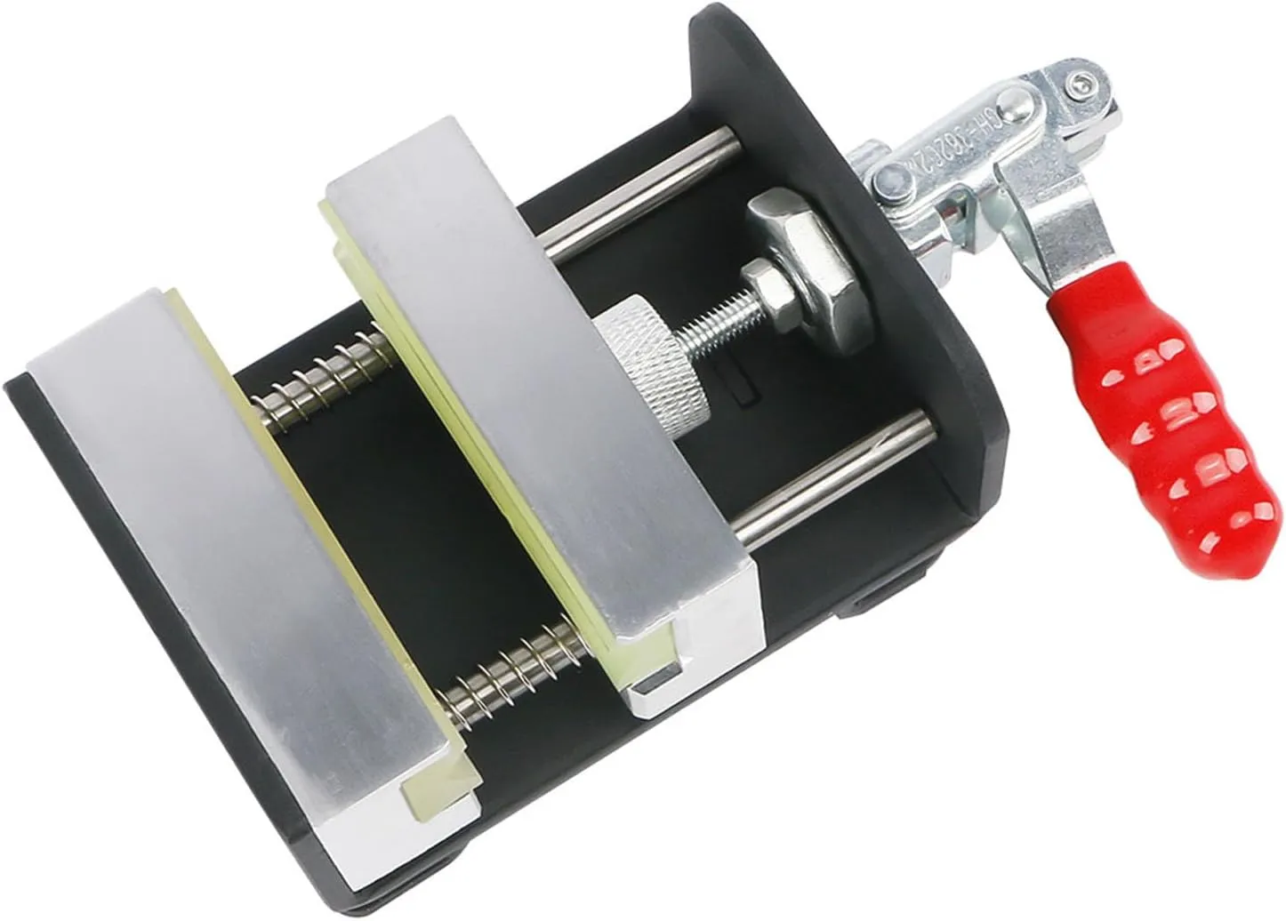 Golf Club Shaft Clamp, Heavy Duty Golf Club Vise Clamp, Club Grip Remover Gripping Tool, Professional Golf Grip Replacement Accessories