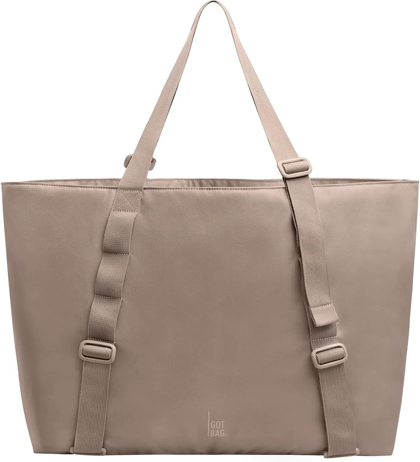 GOT BAG - TOTE BAG, Large Tote Bag with Compartments - Parent