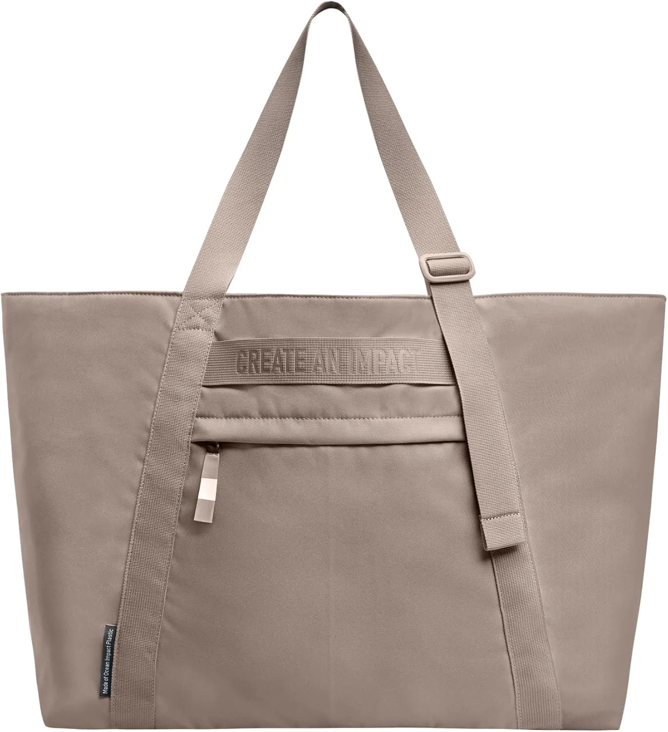 GOT BAG - TOTE BAG, Large Tote Bag with Compartments - Parent