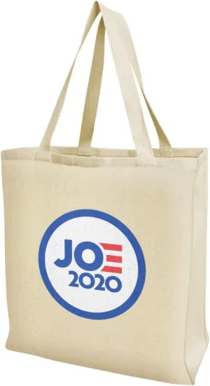 GRAPHICS & MORE Joe Biden 2020 Grocery Travel Reusable Tote Bag