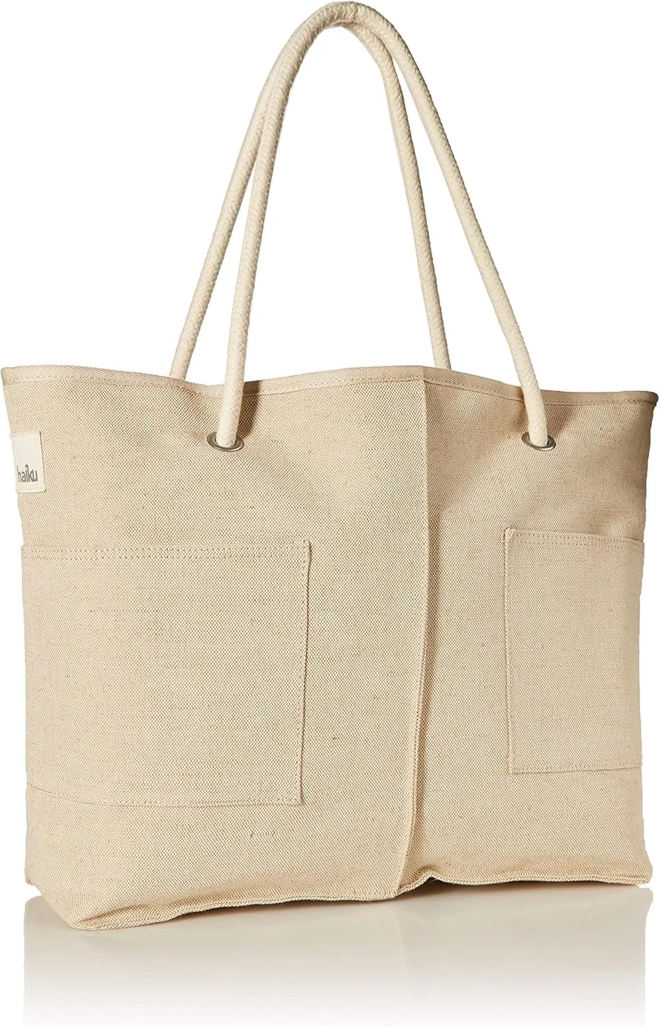 HAIKU Women's Large Caprice Eco-Friendly Travel Tote Bag,