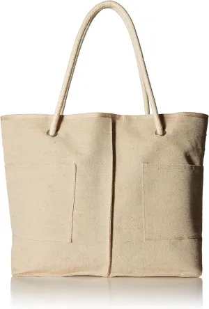 HAIKU Women's Large Caprice Eco-Friendly Travel Tote Bag,