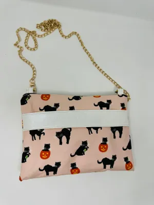 Halloween Kayla Clutch Crossbody