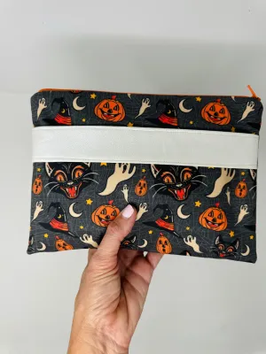 Halloween Kayla Clutch