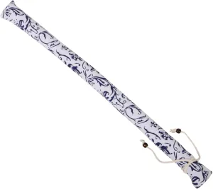 HANABASS Bamboo Flute Travel Case Portable Flute Bag Scratch-proof Protection for Recorder