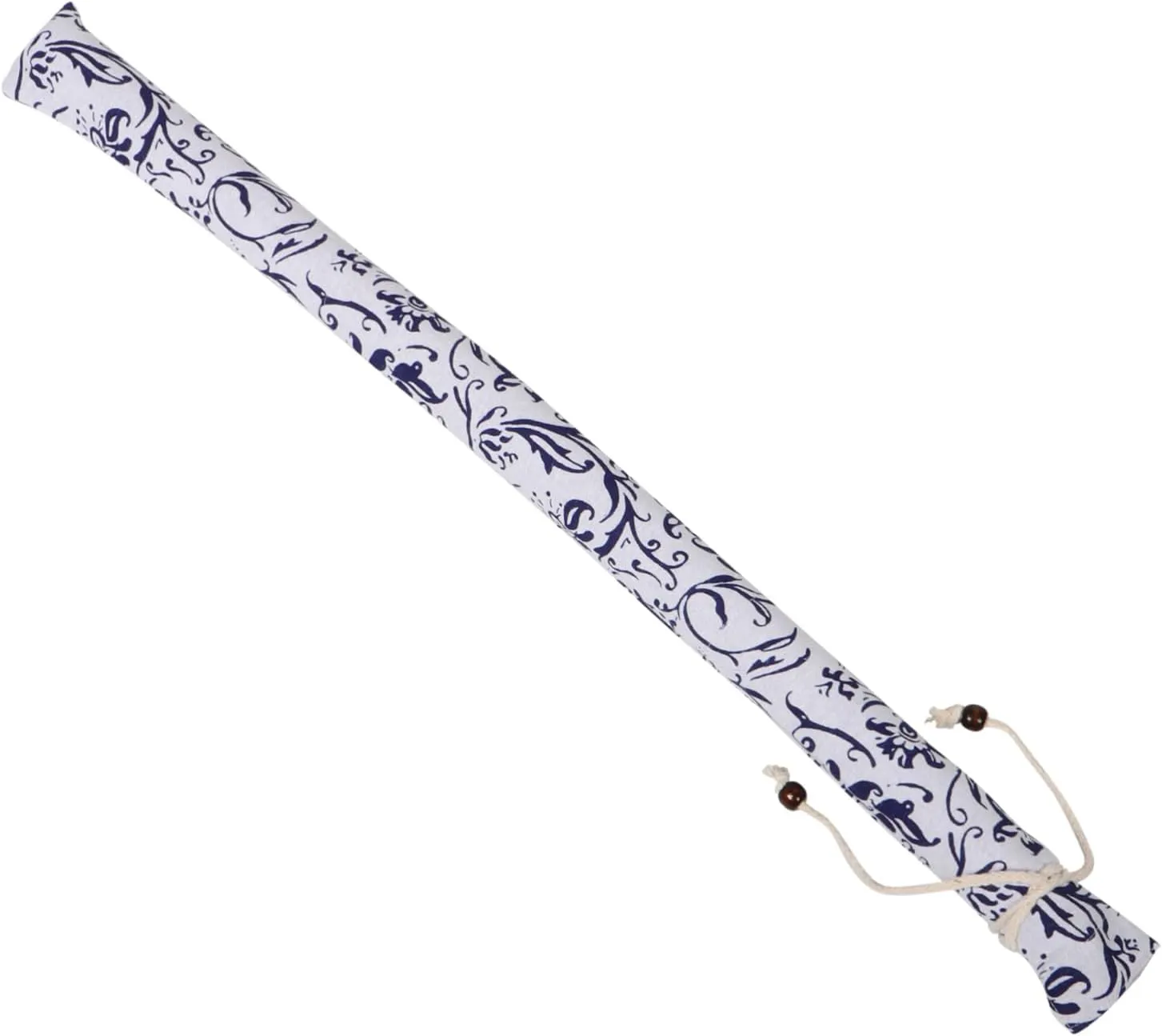 HANABASS Bamboo Flute Travel Case Portable Flute Bag Scratch-proof Protection for Recorder